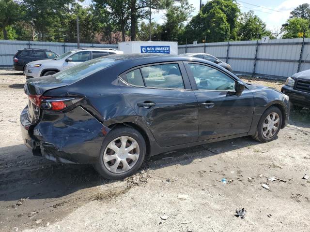  MAZDA 3 2015 Czarny