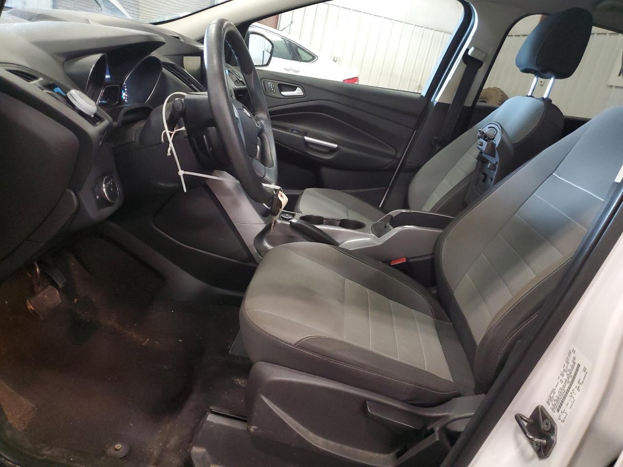 2013 Ford Escape Se VIN: 1FMCU9GX0DUD09602 Lot: 66370025