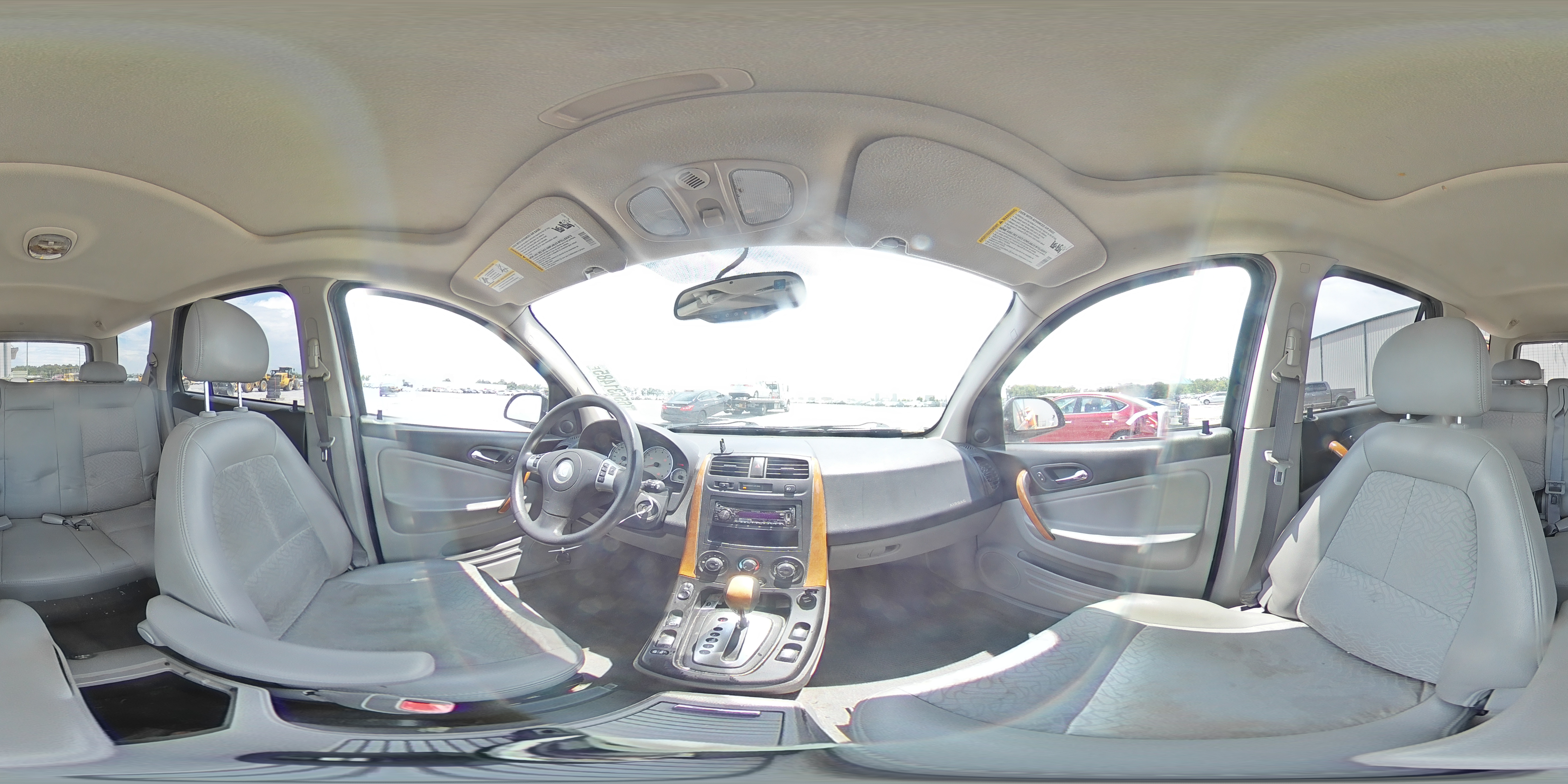 2007 Saturn Vue VIN: 5GZCZ53417S872506 Lot: 85765845