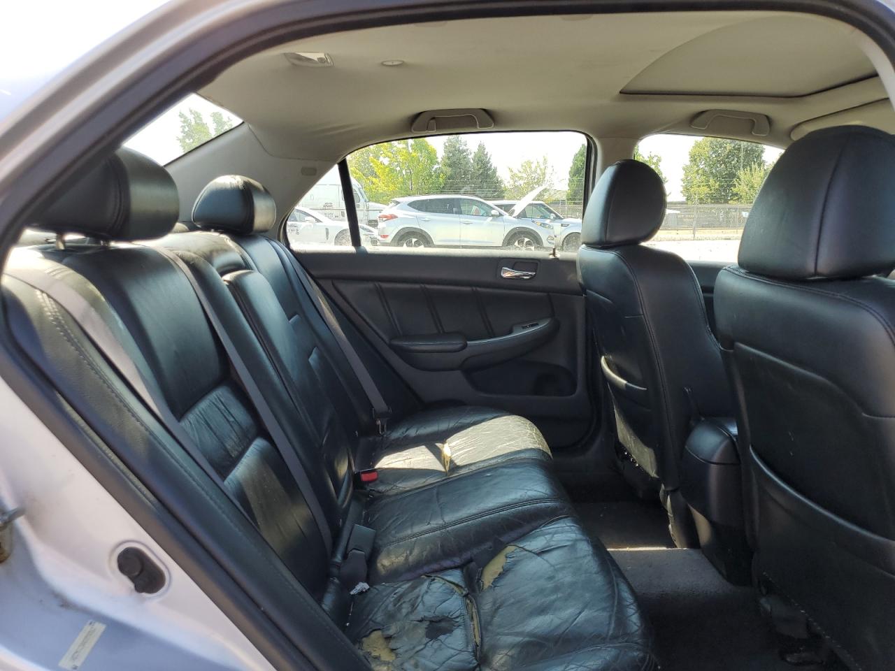 2004 Honda Accord Ex VIN: 1HGCM66544A054863 Lot: 64036165