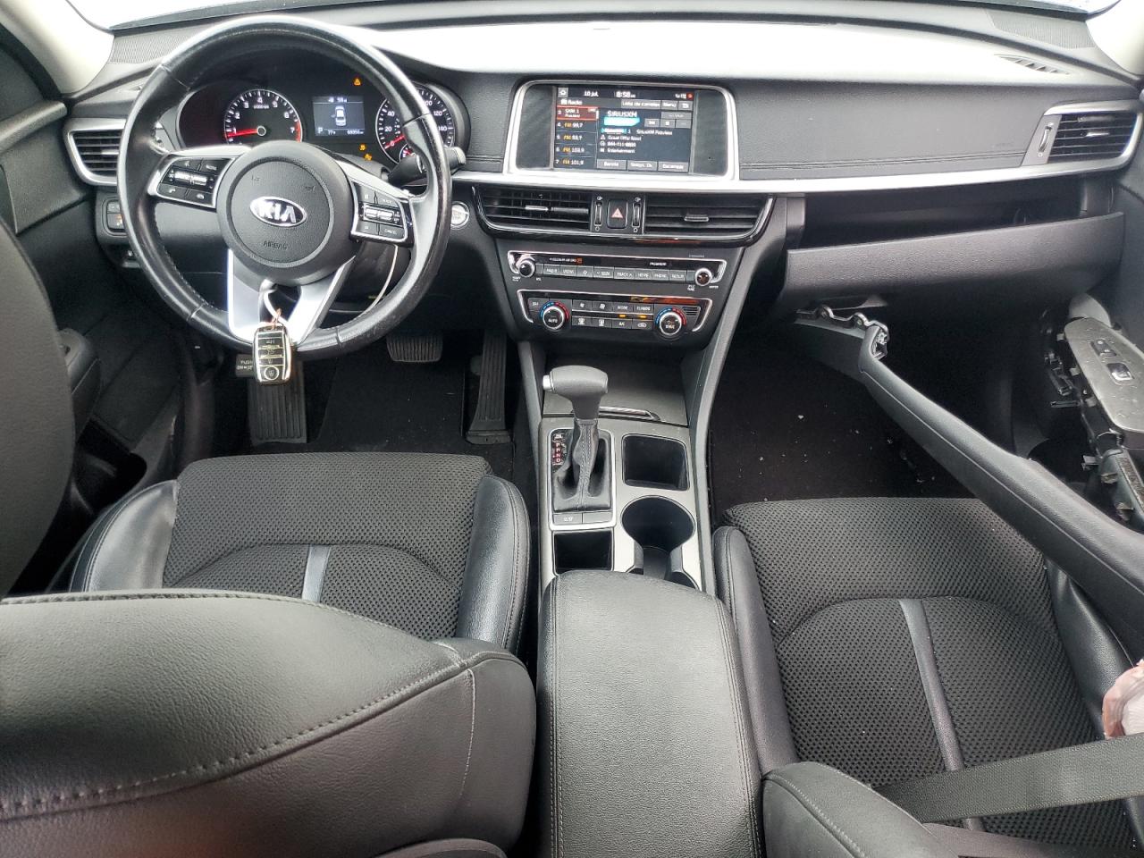 2019 Kia Optima Lx VIN: 5XXGT4L35KG310228 Lot: 64146825