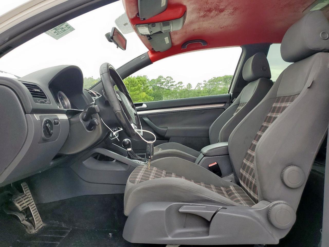 2007 Volkswagen New Gti Fahrenheit VIN: WVWFV71K67W034276 Lot: 65462125