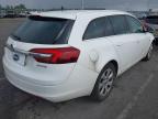 2016 VAUXHALL INSIGNIA S for sale at Copart CHESTER