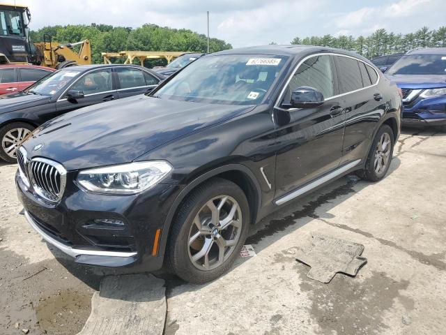  BMW X4 2020 Black