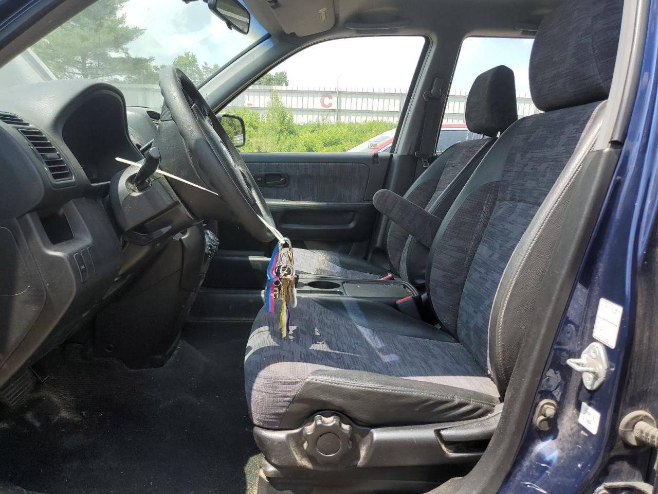 2004 Honda Cr-V Lx VIN: JHLRD68434C019963 Lot: 63930265
