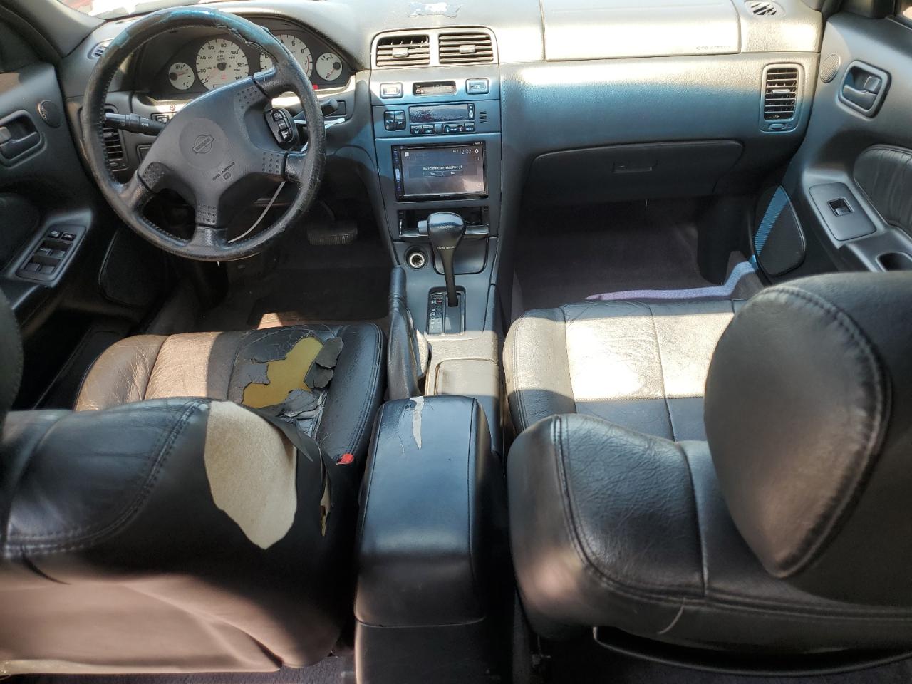 1998 Nissan Maxima Gle VIN: JN1CA21A4WT306111 Lot: 63690015
