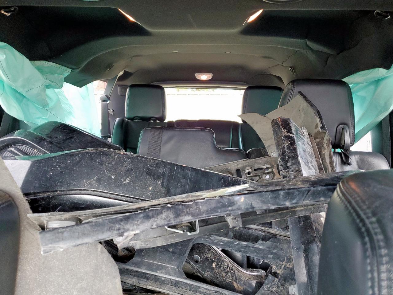 2015 Lincoln Navigator L VIN: 5LMJJ3HT2FEJ02695 Lot: 93620915