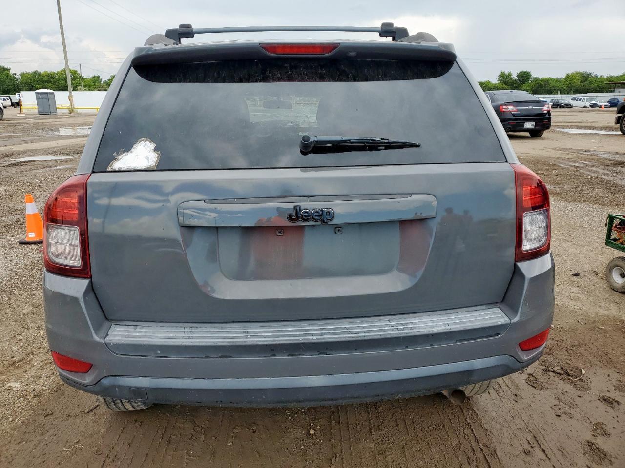 2014 Jeep Compass Sport VIN: 1C4NJCBA5ED882194 Lot: 64577705