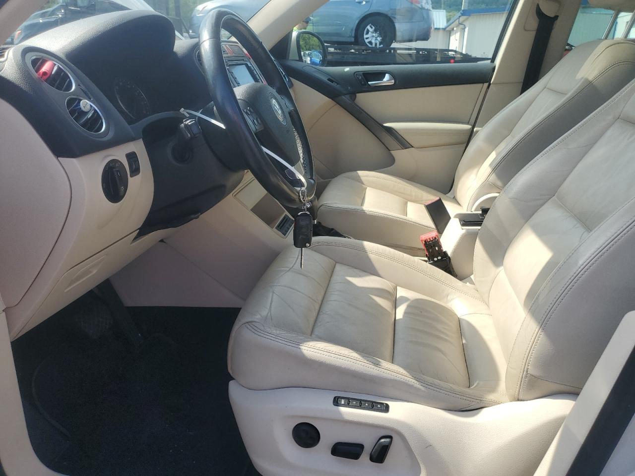 2009 Volkswagen Tiguan Se VIN: WVGBV75N89W533310 Lot: 65399395