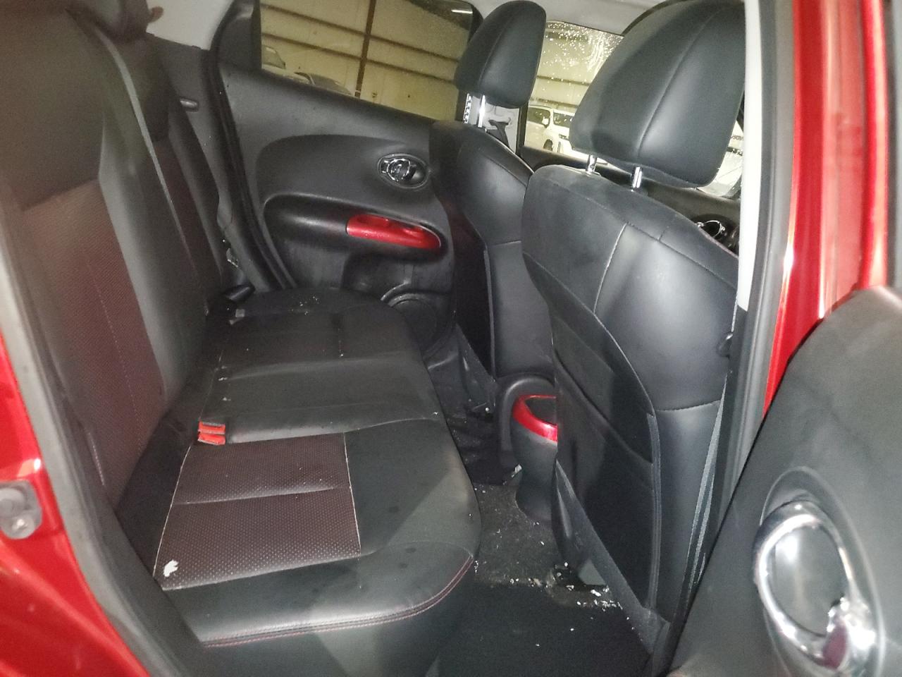2012 Nissan Juke S VIN: JN8AF5MR6CT110650 Lot: 65640485
