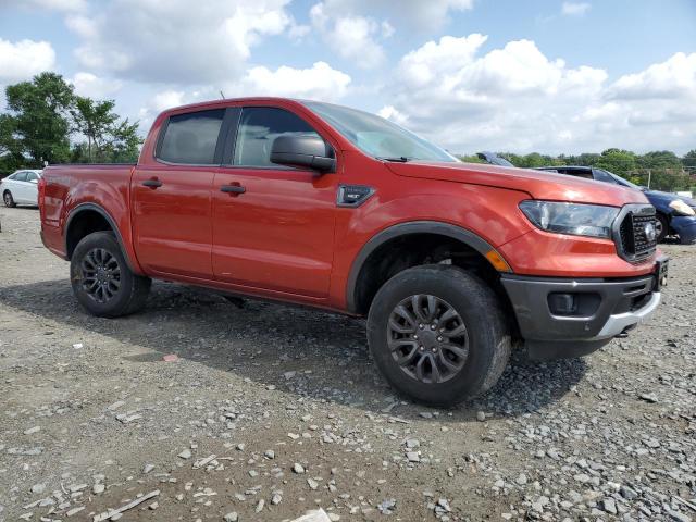  FORD RANGER 2019 Maroon