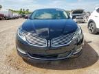 2016 LINCOLN MKZ    for sale at Copart TX - MCALLEN