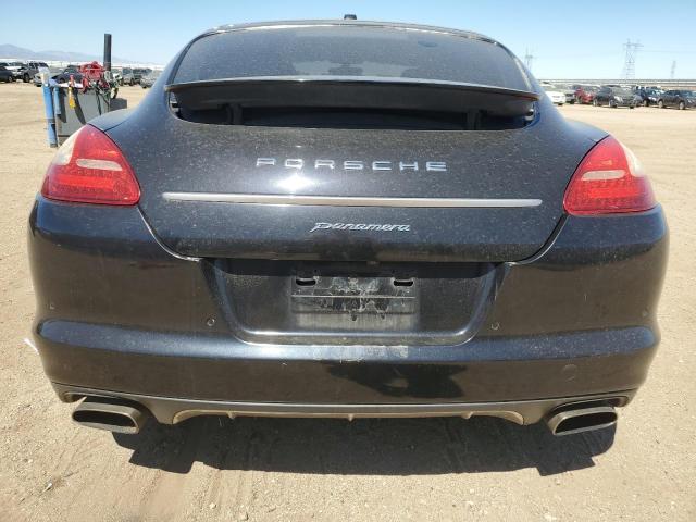  PORSCHE PANAMERA 2013 Czarny