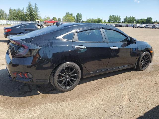  HONDA CIVIC 2019 Black