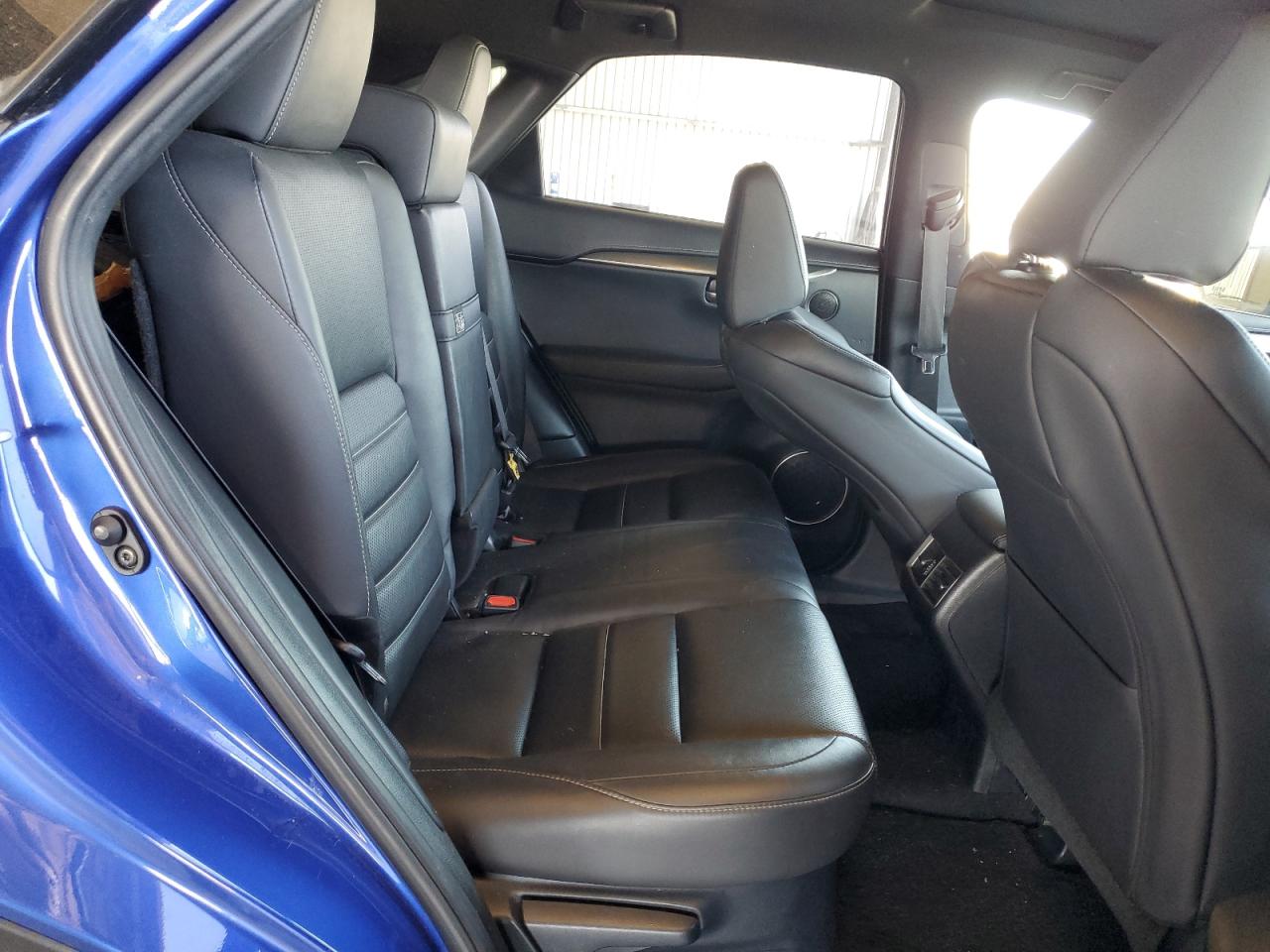 2016 Lexus Nx 200T Base VIN: JTJBARBZ8G2052347 Lot: 63675215