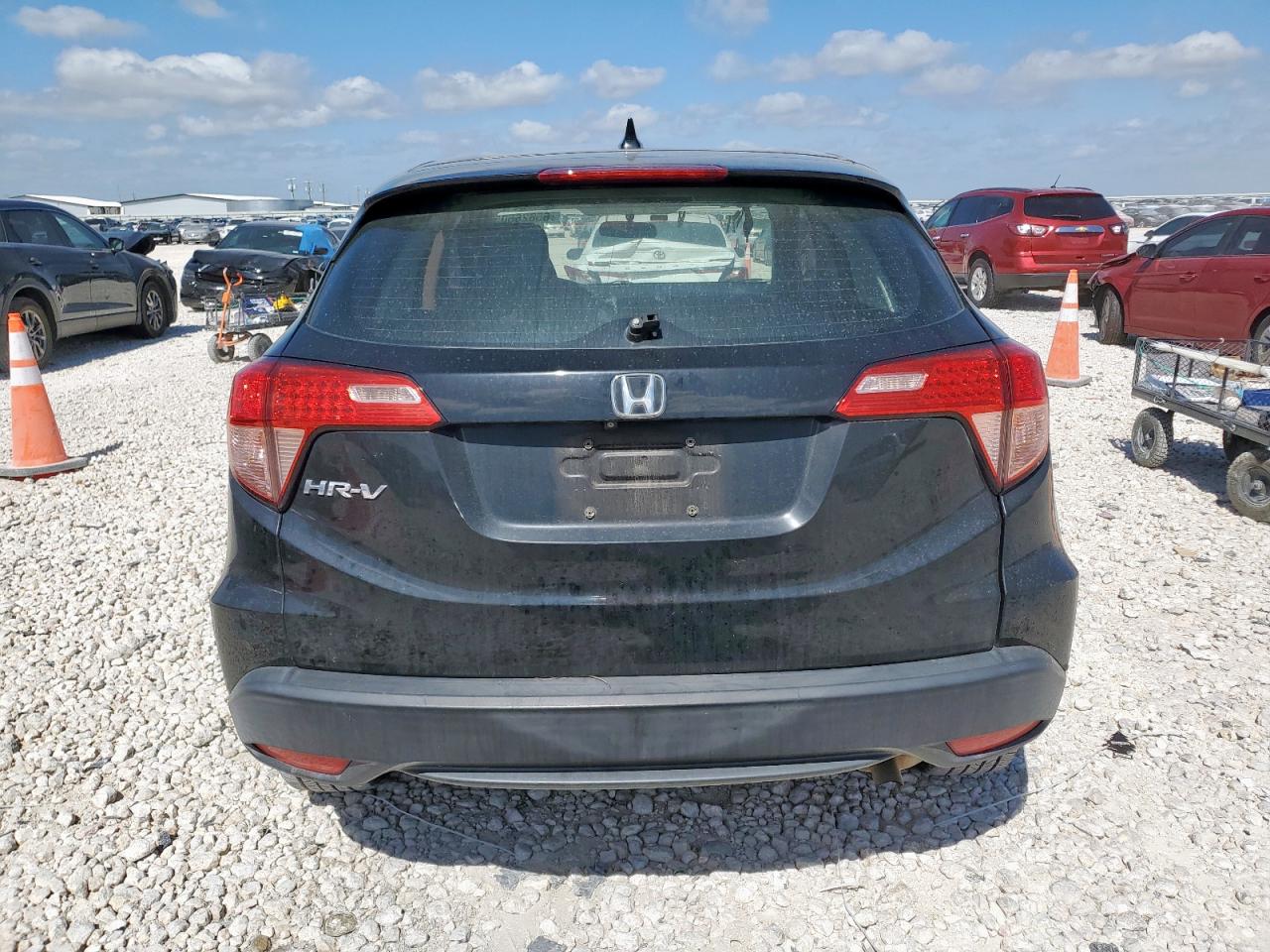 3czru5h37hm709762 3CZRU5H37HM709762 2017 Honda Hr-V Lx
