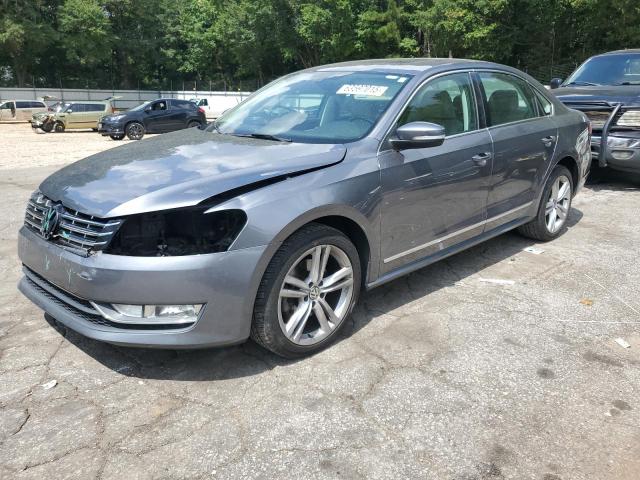  VOLKSWAGEN PASSAT 2013 Szary