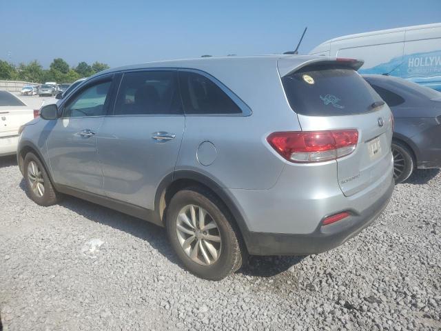  KIA SORENTO 2018 Silver