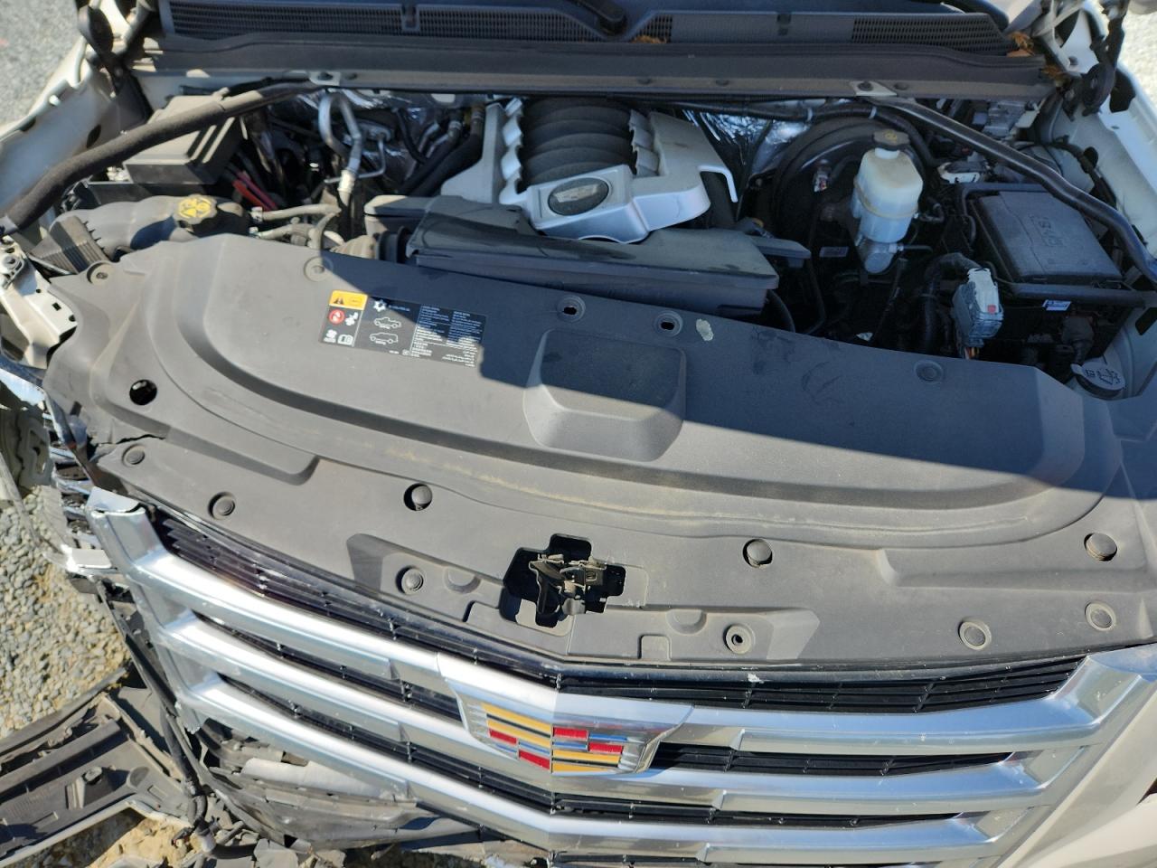 2015 Cadillac Escalade Premium VIN: 1GYS4NKJXFR597947 Lot: 65143725
