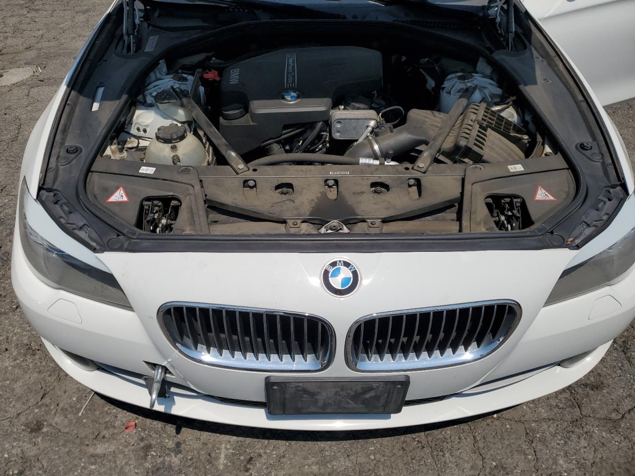 2013 BMW 528 I VIN: WBAXG5C58DDY31627 Lot: 65057575