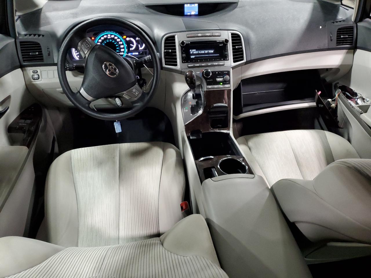 2012 Toyota Venza Le VIN: 4T3ZA3BB1CU061071 Lot: 64361185