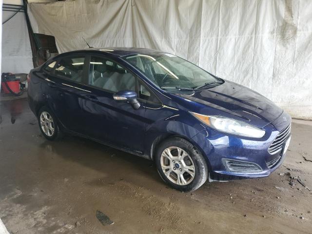  FORD FIESTA 2016 Синий