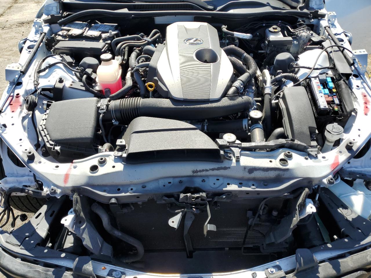 2017 Lexus Rc 200T VIN: JTHHA5BC7H5007609 Lot: 64089305