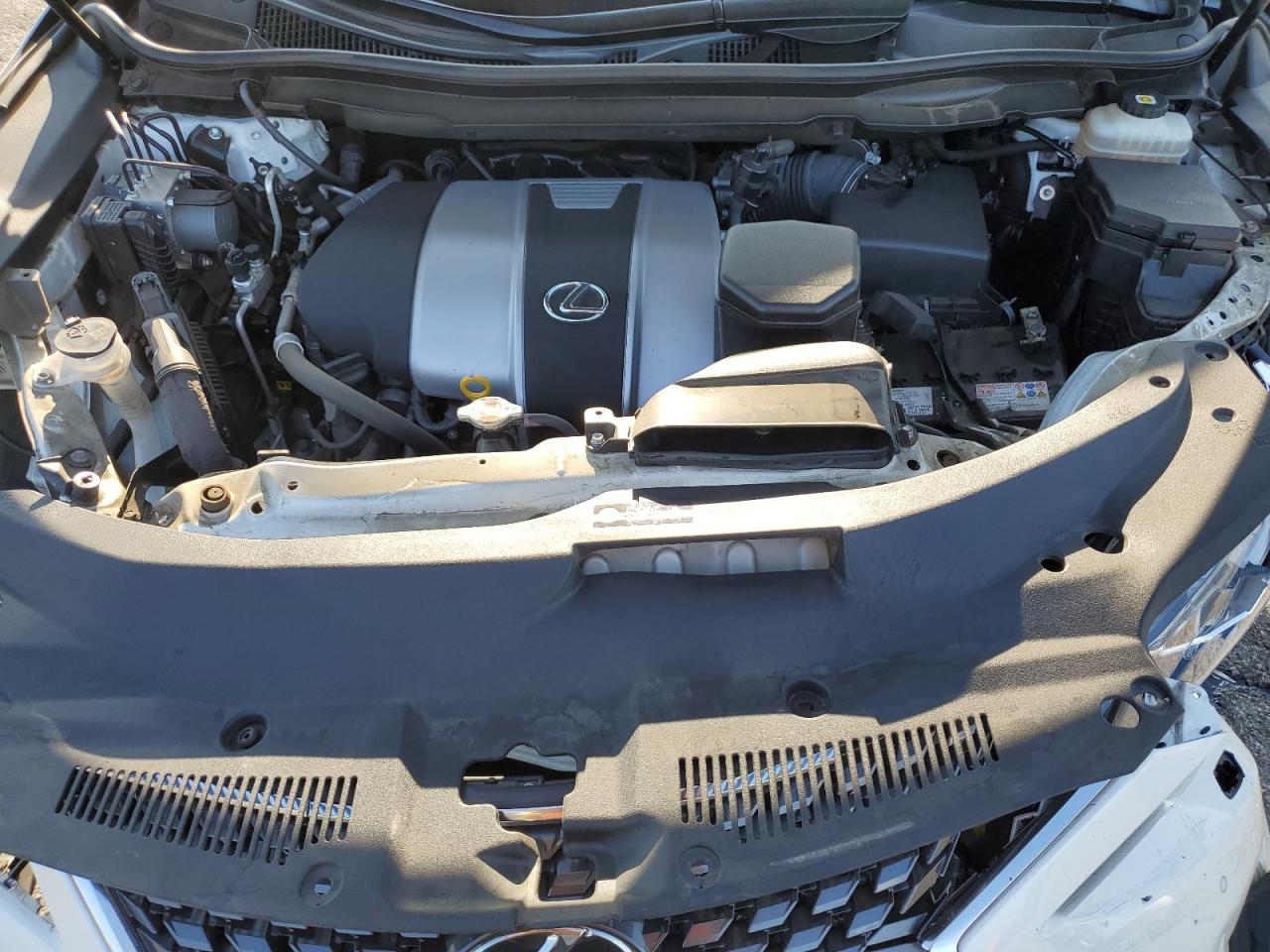 2022 Lexus Rx 350 L VIN: JTJHZKEA8N2026344 Lot: 65069725