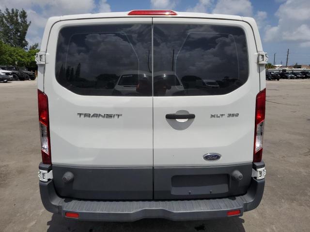 Minivans FORD TRANSIT 2015 Biały
