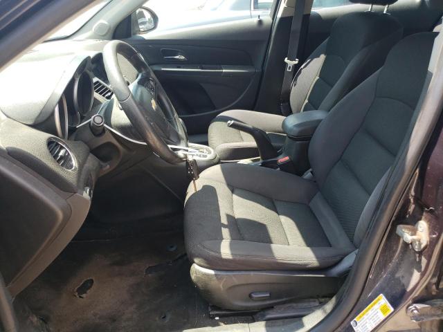  CHEVROLET CRUZE 2015 Blue