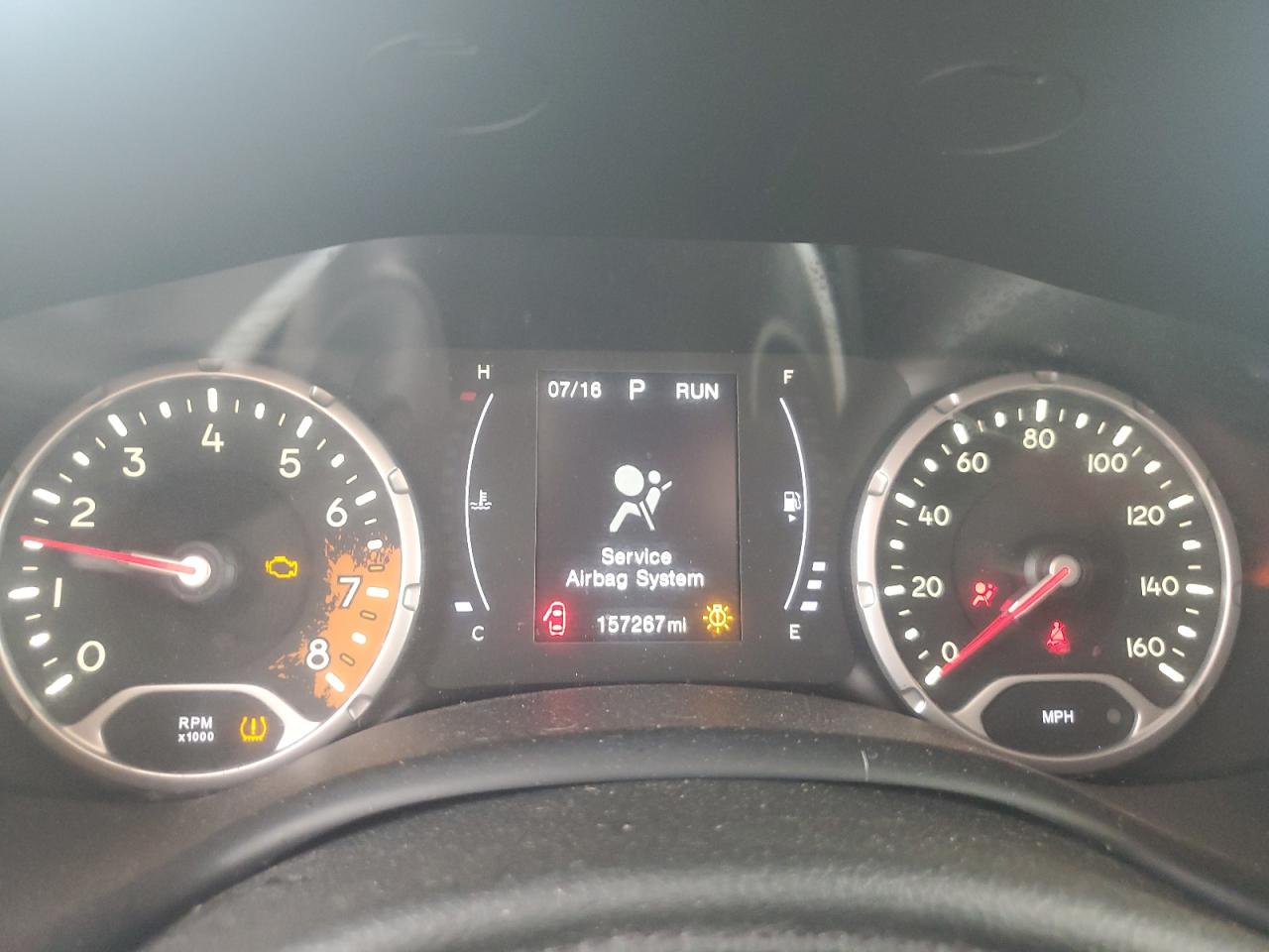 2018 Jeep Renegade Latitude VIN: ZACCJBBB4JPG91114 Lot: 65024975