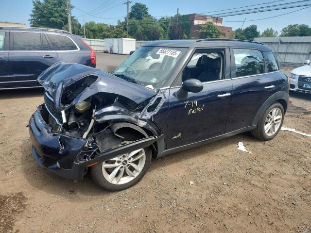  MINI COOPER 2012 Blue