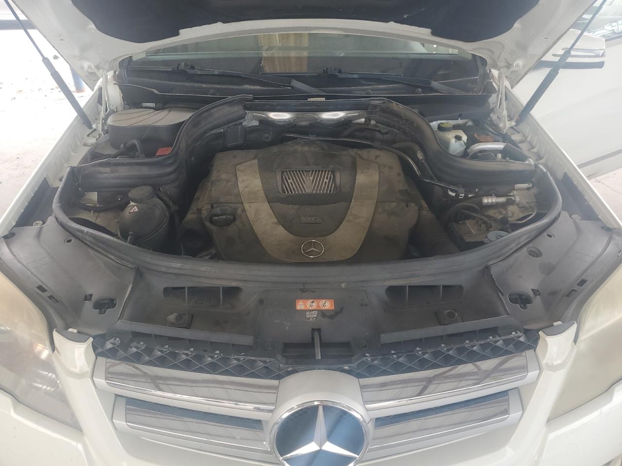 2011 Mercedes-Benz Glk 350 4Matic VIN: WDCGG8HB4BF668070 Lot: 64494625