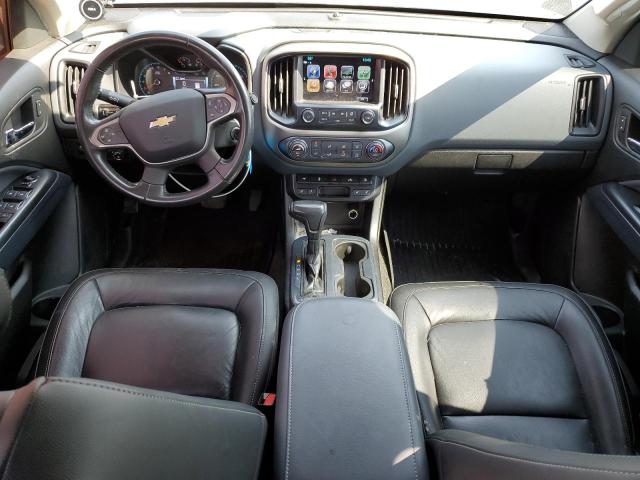  CHEVROLET COLORADO 2018 Черный