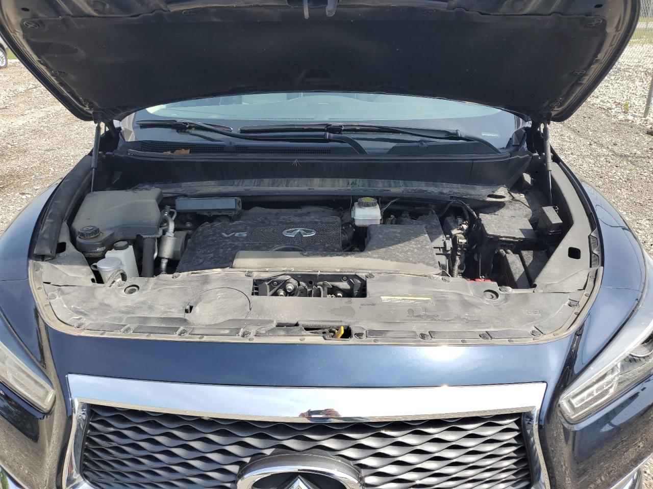 2020 Infiniti Qx60 Luxe VIN: 5N1DL0MM7LC545293 Lot: 63177035