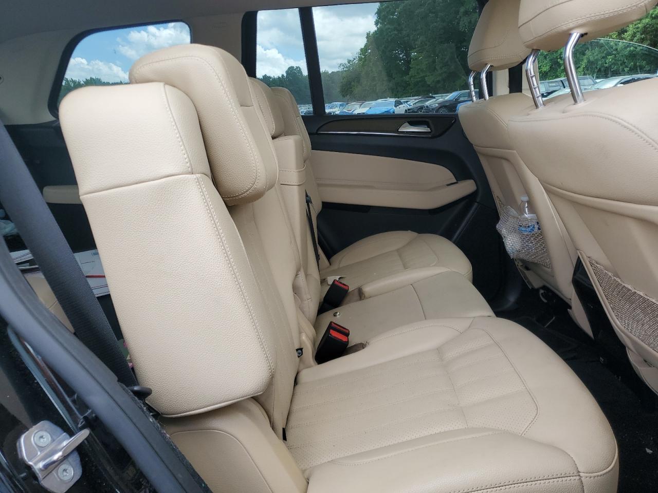 2019 Mercedes-Benz Gls 450 4Matic VIN: 4JGDF6EEXKB222619 Lot: 63154475