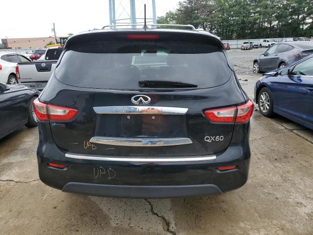  INFINITI QX60 2015 Czarny