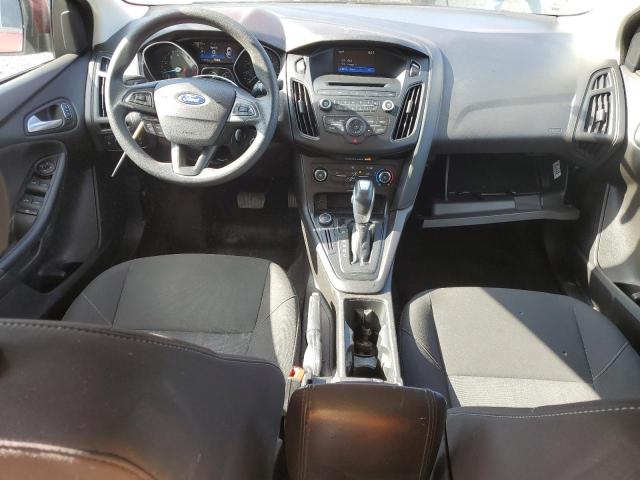  FORD FOCUS 2015 Бургунди