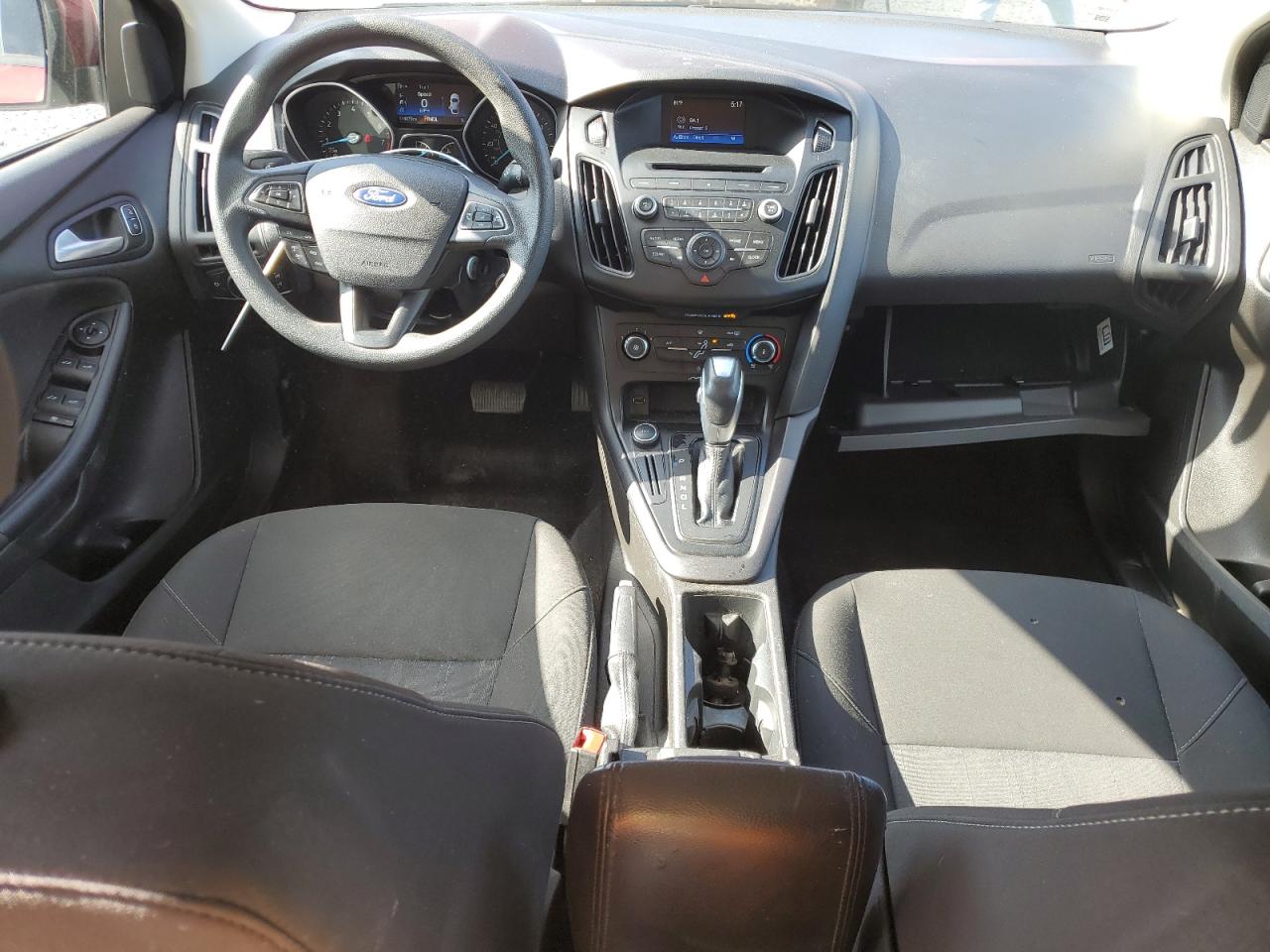 2015 Ford Focus Se VIN: 1FADP3F24FL386359 Lot: 63519185