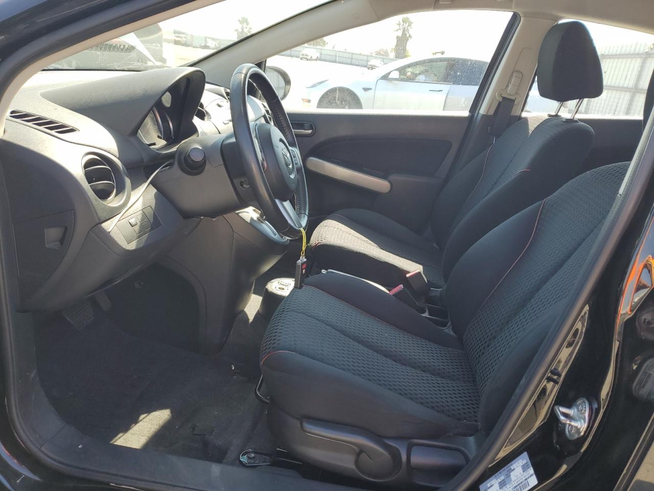 2013 Mazda Mazda2 VIN: JM1DE1LZXD0160296 Lot: 64324975