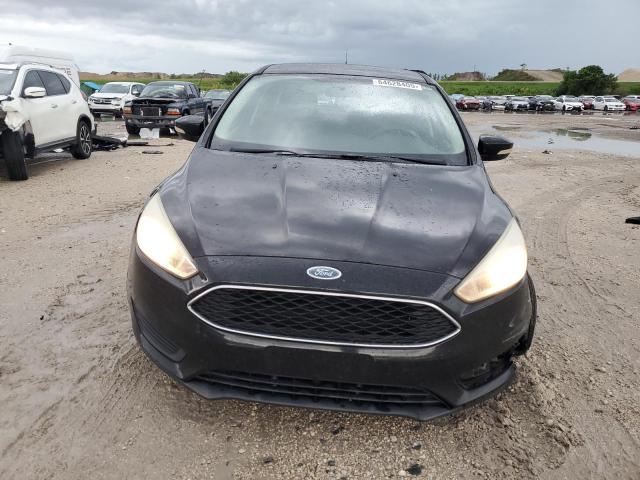  FORD FOCUS 2017 Czarny