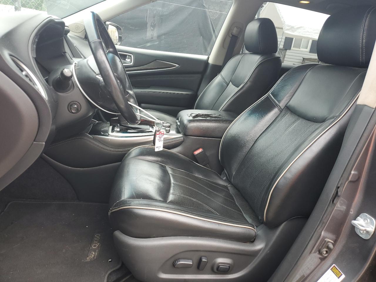 2016 Infiniti Qx60 VIN: 5N1AL0MN8GC533400 Lot: 65348125