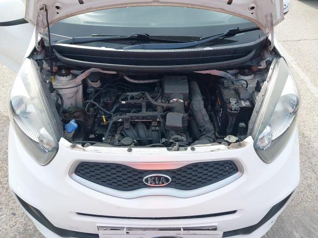 2011 KIA PICANTO 1