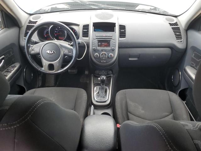 Паркетники KIA SOUL 2013 Черный