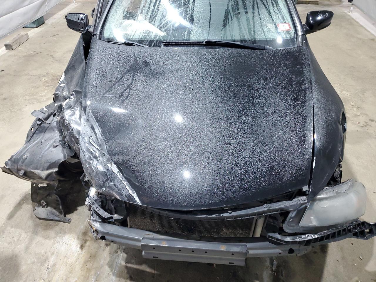 2011 Honda Accord Ex VIN: 1HGCS1B7XBA006202 Lot: 66565045