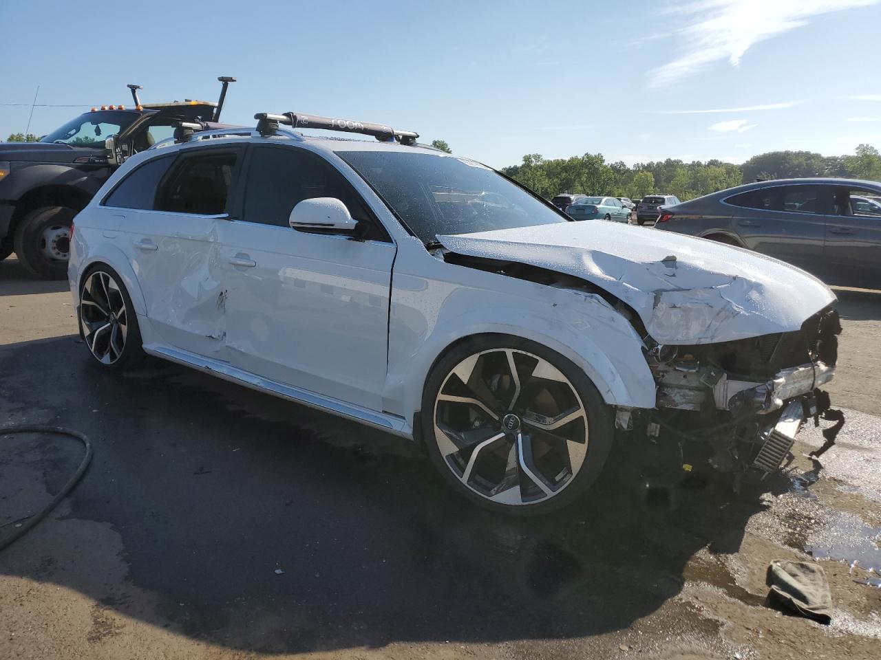 2016 Audi A4 Allroad Premium Plus VIN: WA1UFAFL9GA002707 Lot: 65979835