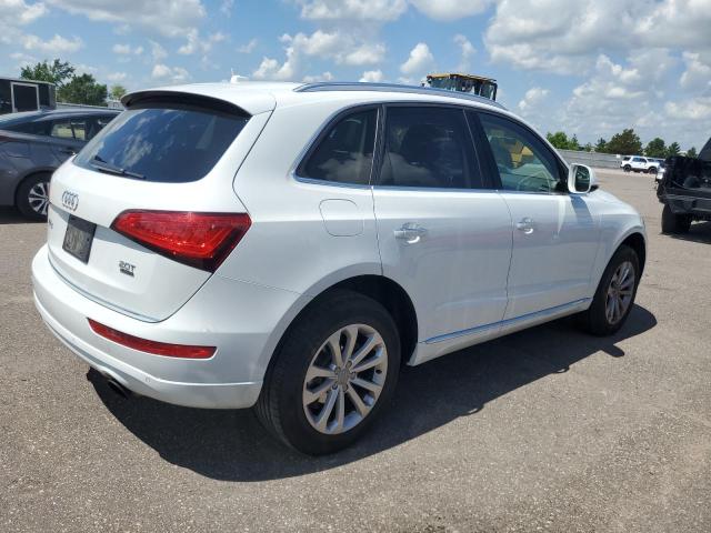  AUDI Q5 2015 Biały