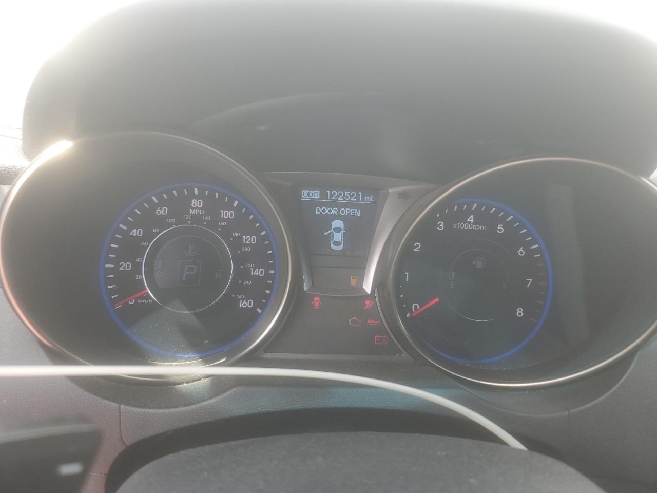 2013 Hyundai Genesis Coupe 2.0T VIN: KMHHT6KD3DU089117 Lot: 65427335