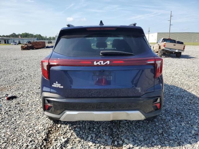  KIA SELTOS 2024 Granatowy