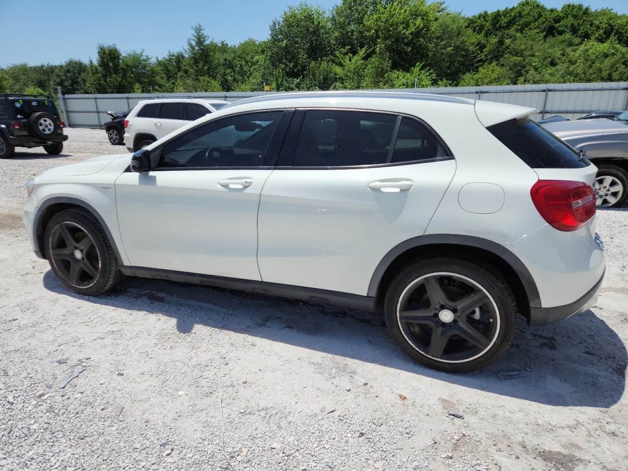 wdctg4gb9fj037455 WDCTG4GB9FJ037455 2015 Mercedes-Benz Gla 250 4Matic